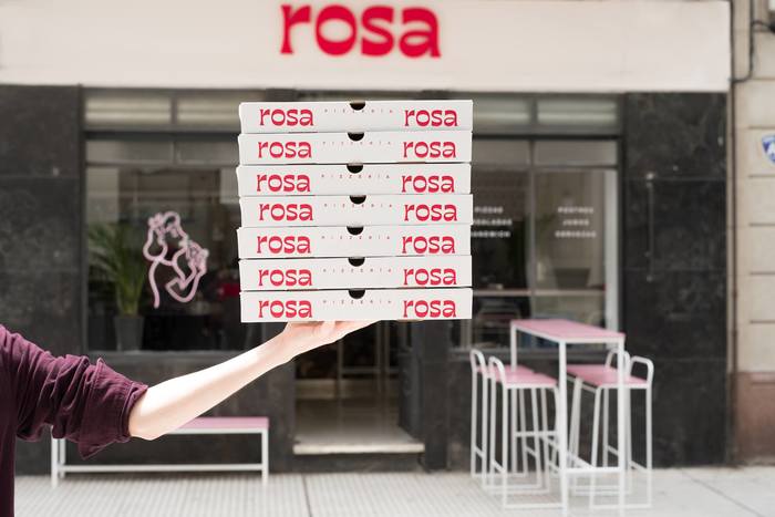 Pizzería Rosa 3