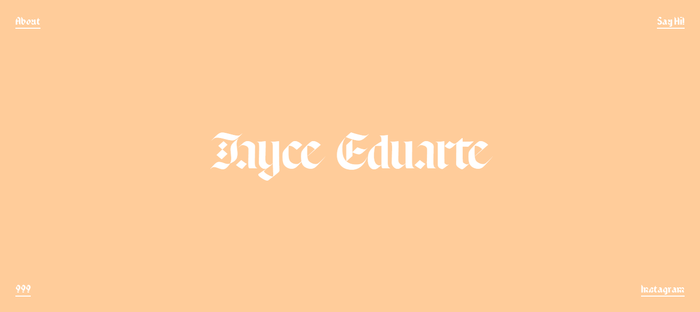 Jayce Eduarte website (2019) 5