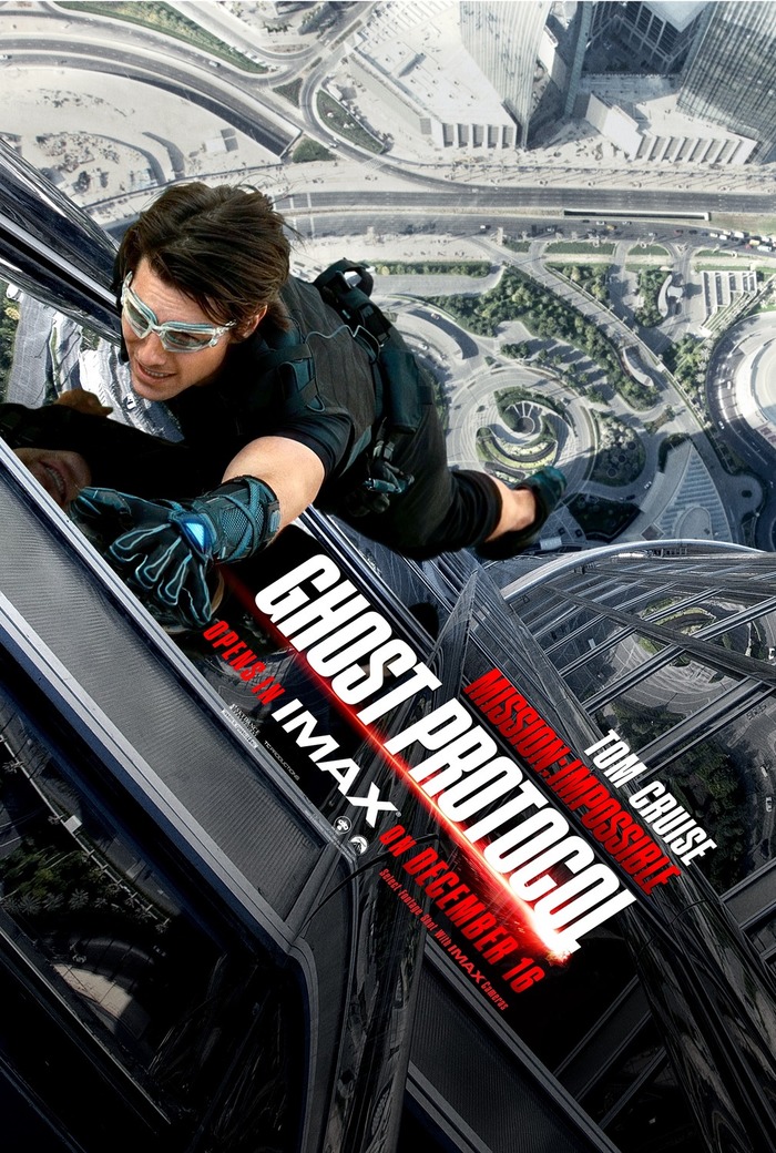 Mission: Impossible – Ghost Protocol (2011) posters 3