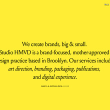 Studio HMVD