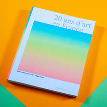 <cite>20 ans d’art en France</cite>