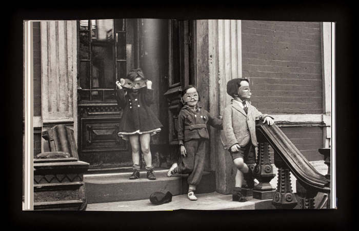 Helen Levitt, Kehrer Verlag 10