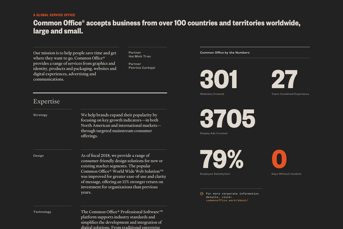 Founders Grotesk Condensed set at 120px.