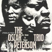 Lippmann &amp; Rau Present The Oscar Peterson Trio poster