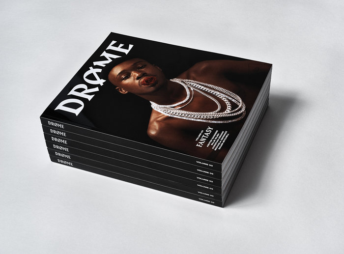 Drøme magazine, vol. 3: “Fantasy” 1