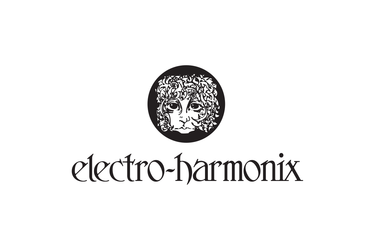 Electro Harmonix Logo Fonts In Use