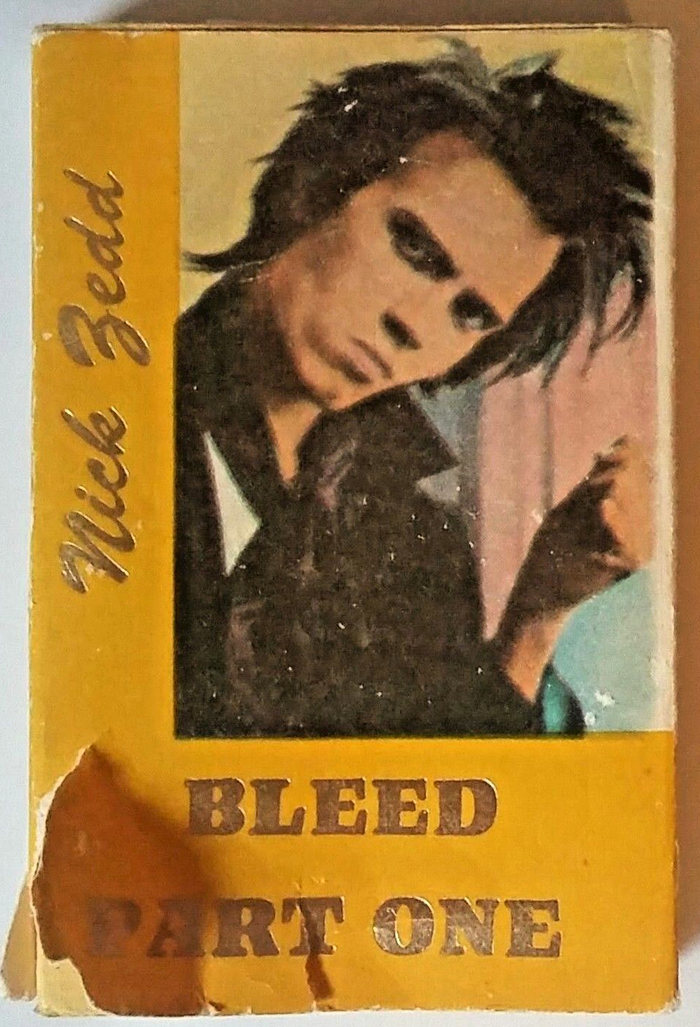#44, Bleed Part One by Nick Zedd (1992)