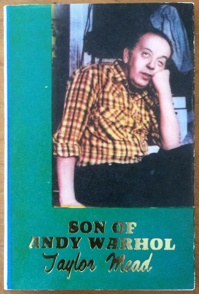 #4, Son of Andy Warhol by Taylor Mead