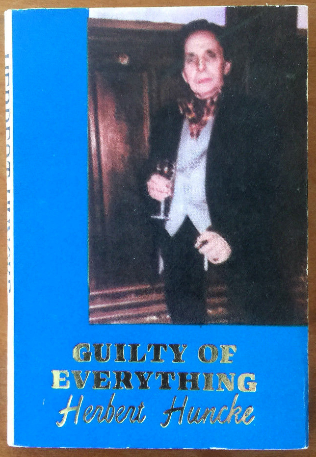 #9, Guilty of Everything by Herbert Huncke (1987)