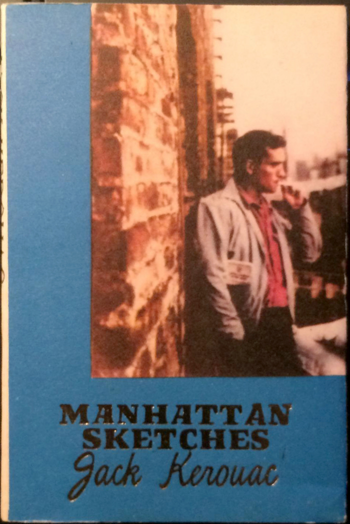 #14B (unnumbered), Manhattan Sketches by Jack Kerouac (1988)