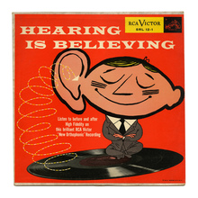 <cite>Hearing Is Believing</cite>