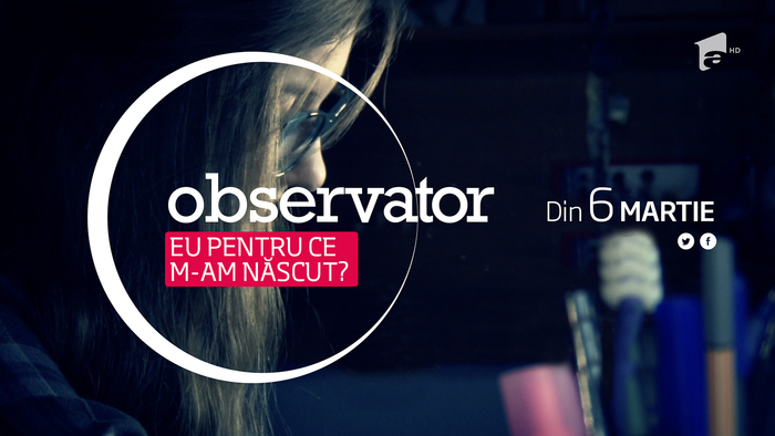 Observator, Antena 1 2