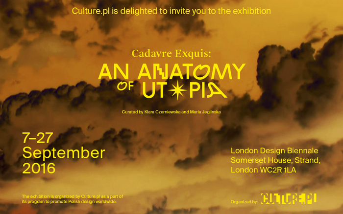 Cadavre Exquis: An Anatomy of Utopia 6