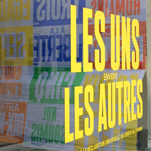 <cite>Les uns envers les autres</cite>