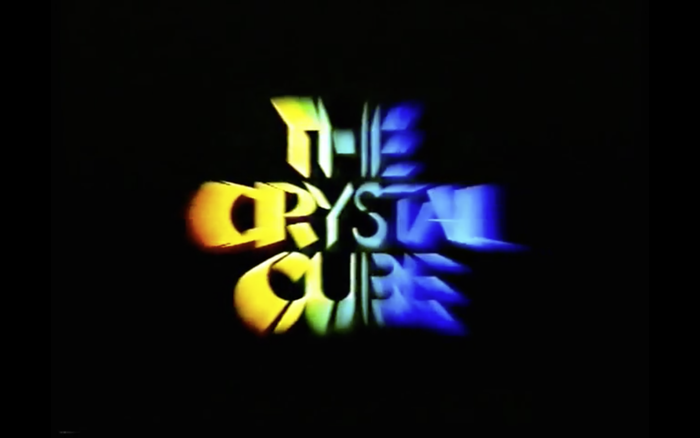 The Crystal Cube (BBC) 3