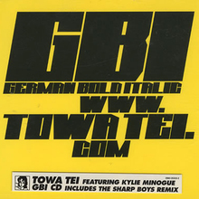 “German Bold Italic” – Towa Tei ft. Kylie Minogue and Haruomi Hosono