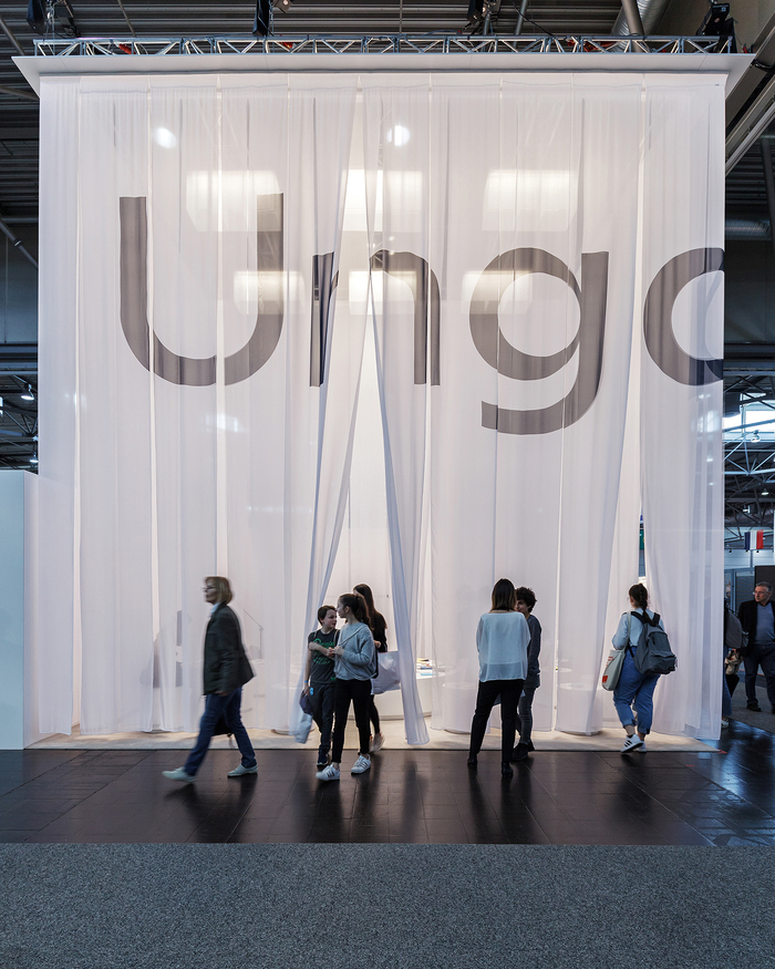 Hungarian Pavilion, Leipzig Book Fair 2018 1