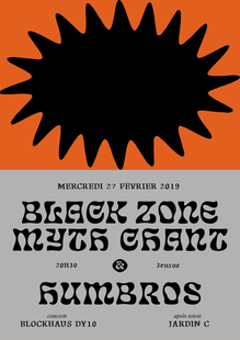 Black Zone Myth Chant &amp; Humbros