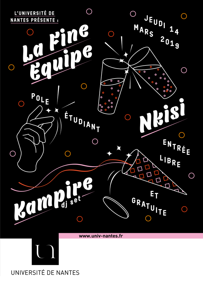 La Fine Équipe, Nkisi and Kampire 1