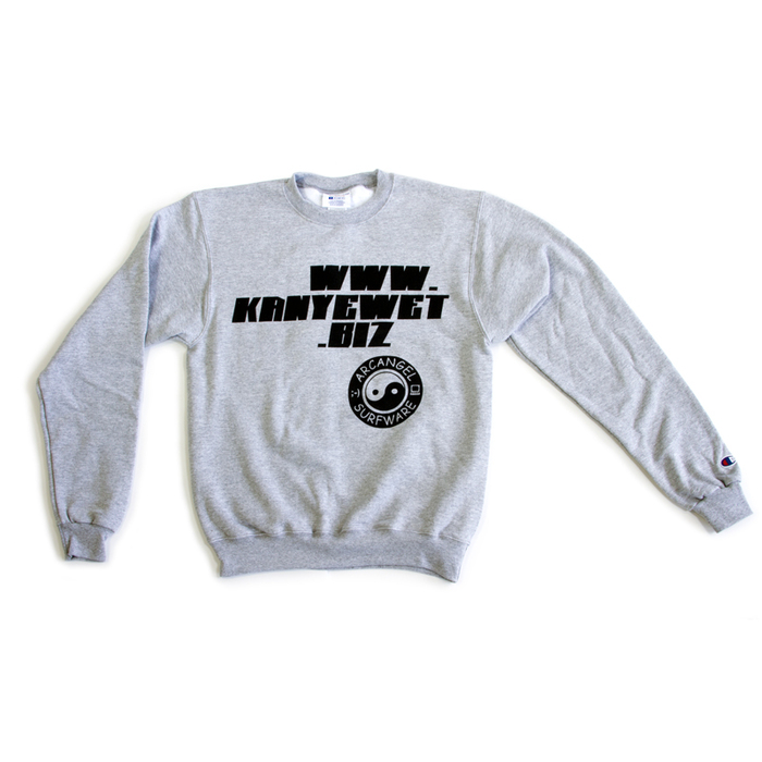 Arcangel Surfware sweatshirts for Wet 1