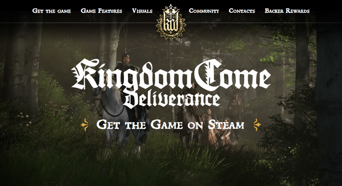 Kingdom Come: Deliverance 1