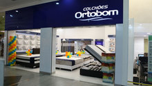 Colchões Ortobom logo