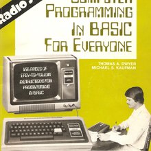 <cite>Computer Programming In BASIC For Everyone</cite>