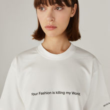Mouthwash & Demande Spéciale T-shirt collaboration - Fonts In Use