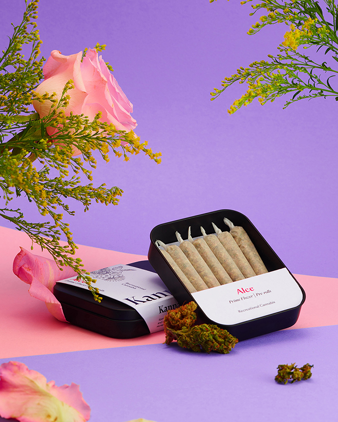 Kanna, a recreational cannabis brand 2