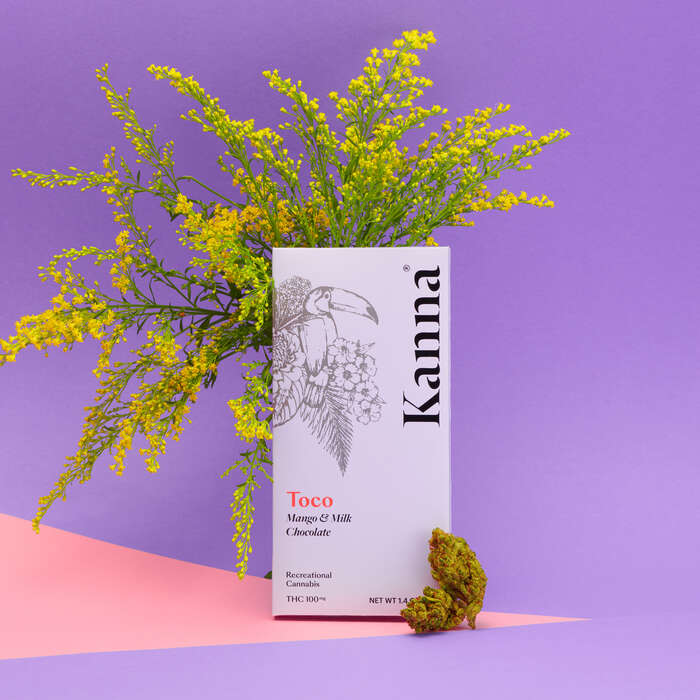 Kanna, a recreational cannabis brand 3