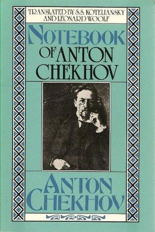 Notebook of Anton Chekhov (unnumbered)