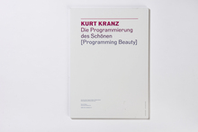 <span><span><span><span><cite>Programming Beauty – </cite></span></span>Kurt Kranz</span></span>