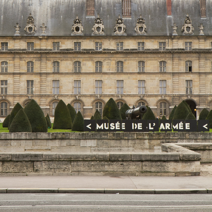 Musée de l’Armée, Invalides 3