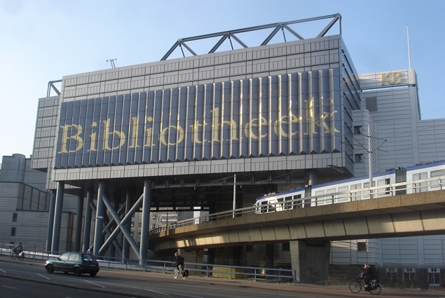 Koninklijke Bibliotheek 6