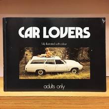 <cite>Car Lovers: Adults Only</cite>