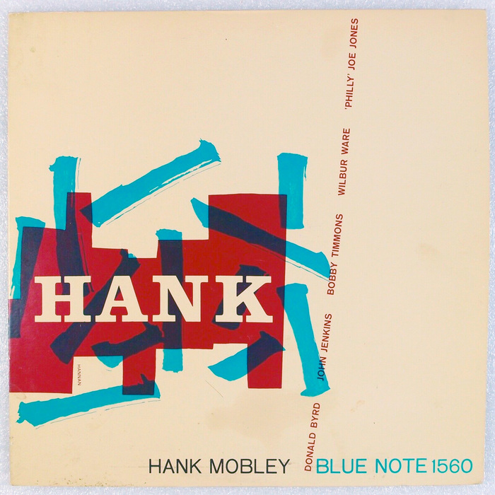 Hank Mobley Sextet – Hank