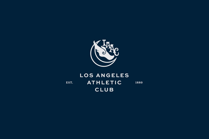 Los Angeles Athletic Club 1