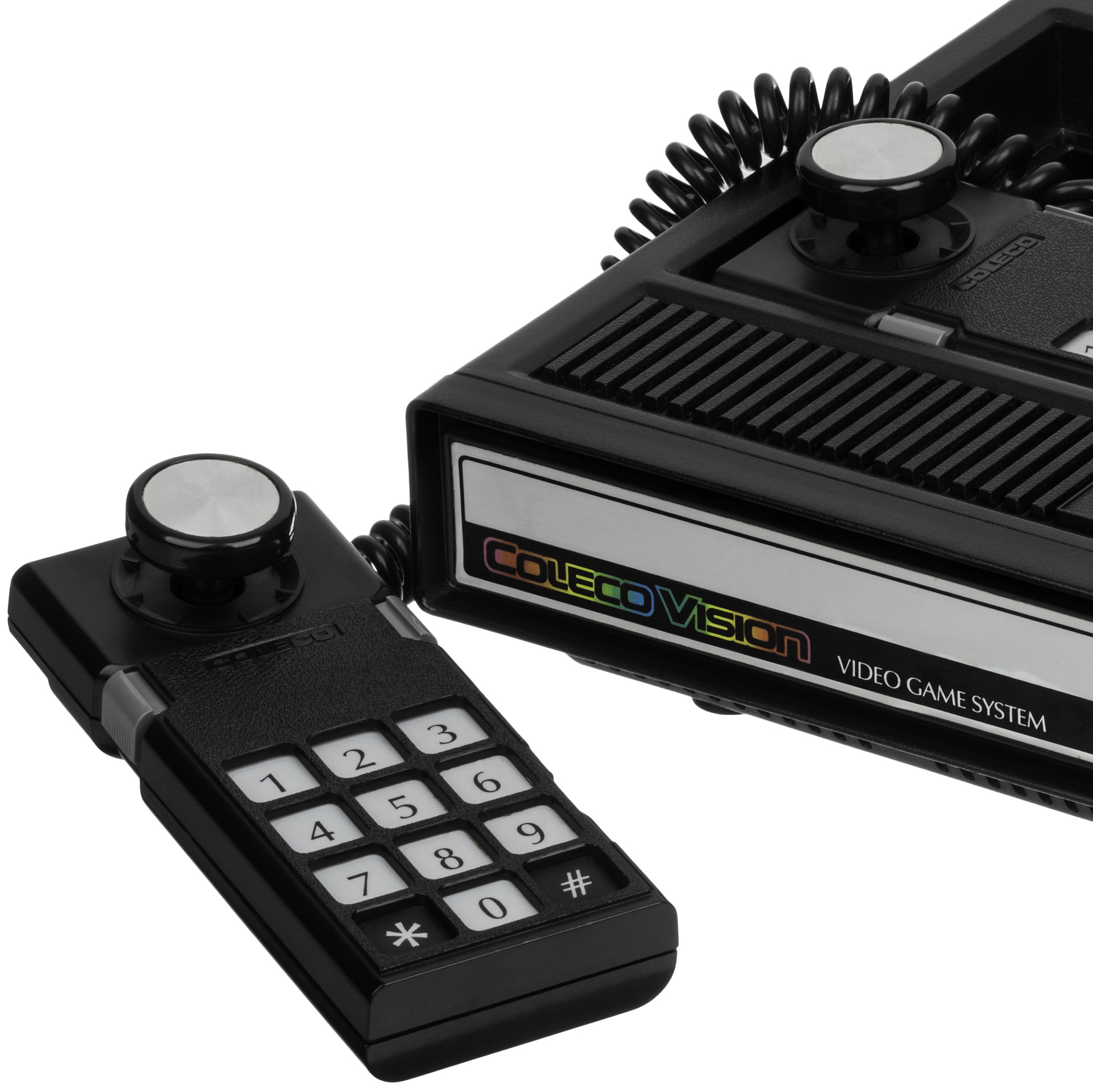 colecovision game system