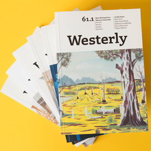 <cite>Westerly</cite> magazine (2016 redesign)