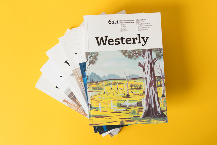 Westerly magazine (2016 redesign) 2