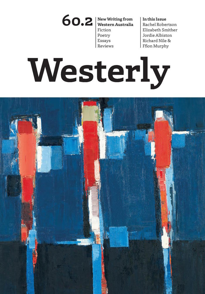 Westerly magazine (2016 redesign) 9