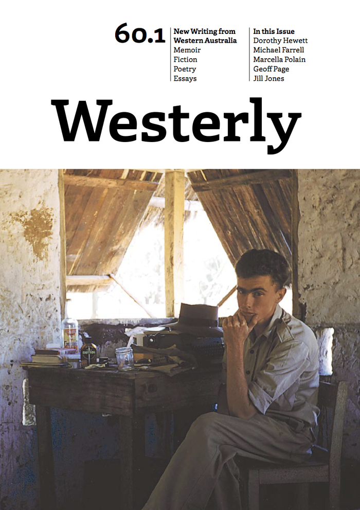 Westerly magazine (2016 redesign) 5