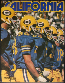 <cite>Touchdown Illustrated</cite> Vol.<span class="nbsp">&nbsp;</span>1 (1973)