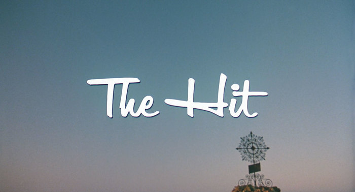 The Hit (1984) titles 2