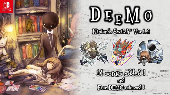 Deemo video game 2