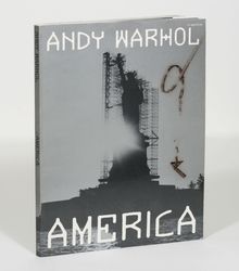 <cite>America</cite> by Andy Warhol