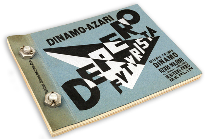 Depero Futurista, Dinamo-Azari 1