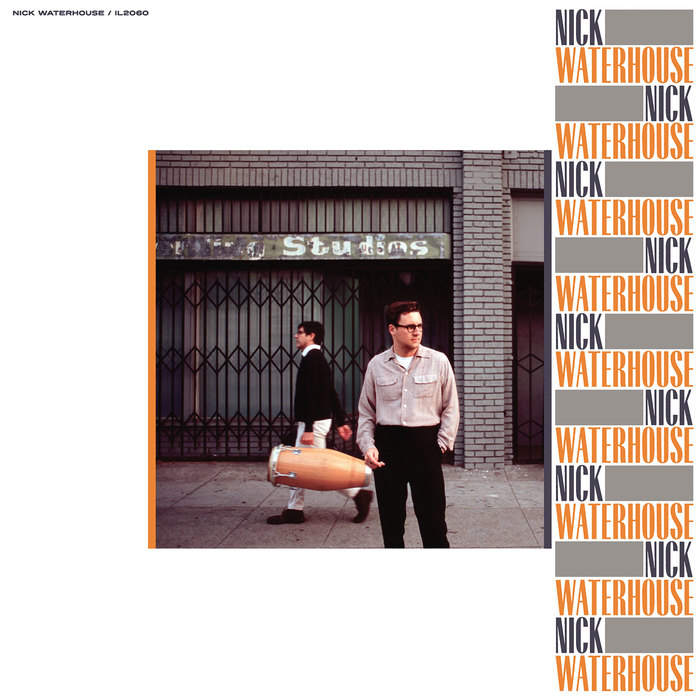 Nick Waterhouse – Nick Waterhouse album art 1