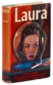 <cite>Laura</cite> by Vera Caspary