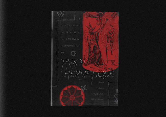 Tarot Hermétique 1